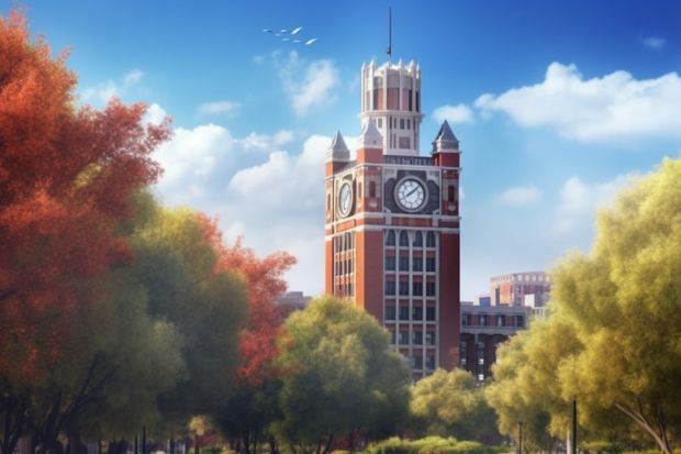 河南高考553分能上什么大学