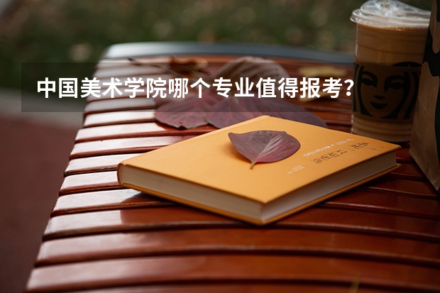 中国美术学院哪个专业值得报考？