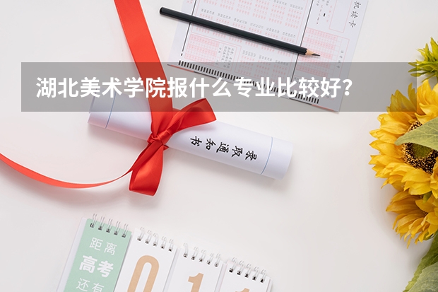 湖北美术学院报什么专业比较好？