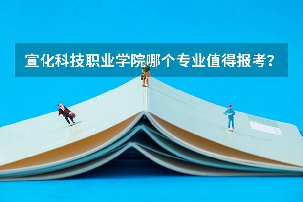 宣化科技职业学院哪个专业值得报考？