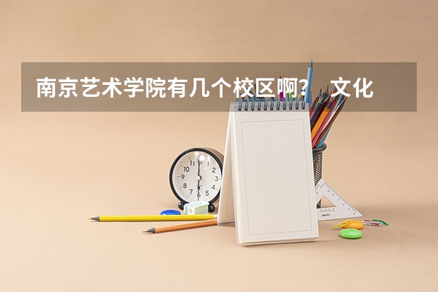 南京艺术学院有几个校区啊？  文化产业管理专业在哪个校区？