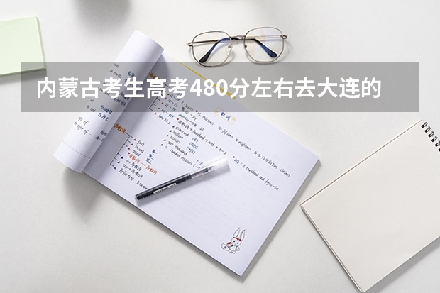 内蒙古考生高考480分左右去大连的二本学校哪个学校的什么专业比较好呢