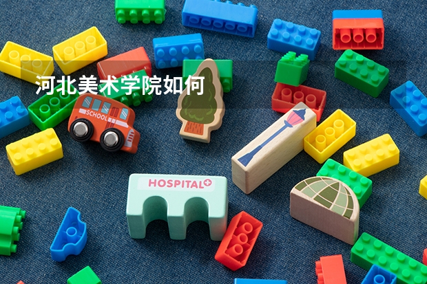 河北美术学院如何