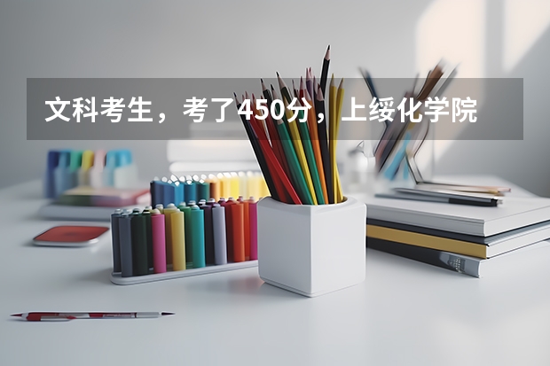 文科考生,考了450分,上绥化学院二表有希望吗?每年绥化学院会比二表本科线低几分录取啊?