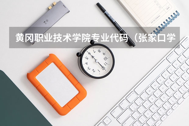 黄冈职业技术学院专业代码（张家口学院的代码，及各专业的代号）