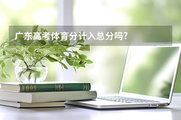 广东高考体育分计入总分吗?