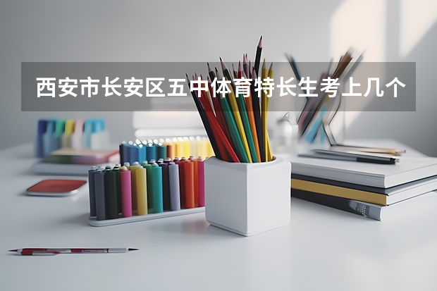西安市长安区五中体育特长生考上几个省级运动员（体育生高考是哪几项）
