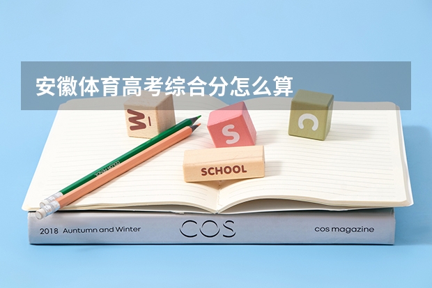 安徽体育高考综合分怎么算