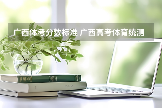 广西体考分数标准 广西高考体育统测的评分标准。